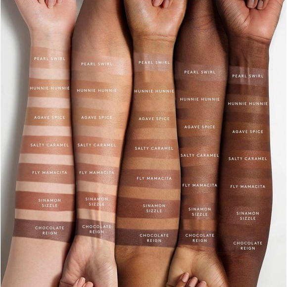 Fenty Beauty by Rihanna Body Sauce | Body Luminizing Tint New - Picture 6 of 7